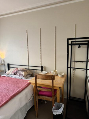 Single room with shared bathroom 2
